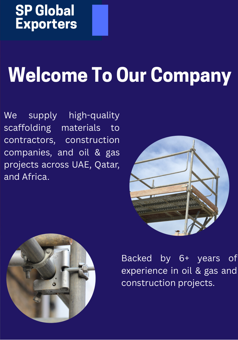 SP Global Exporters catalogue