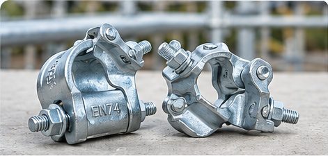 Scaffolding Couplers