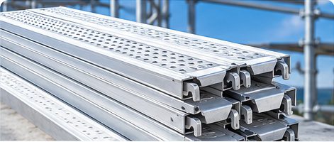 Aluminium Planks