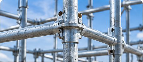 Cuplock and Ringlock Systems